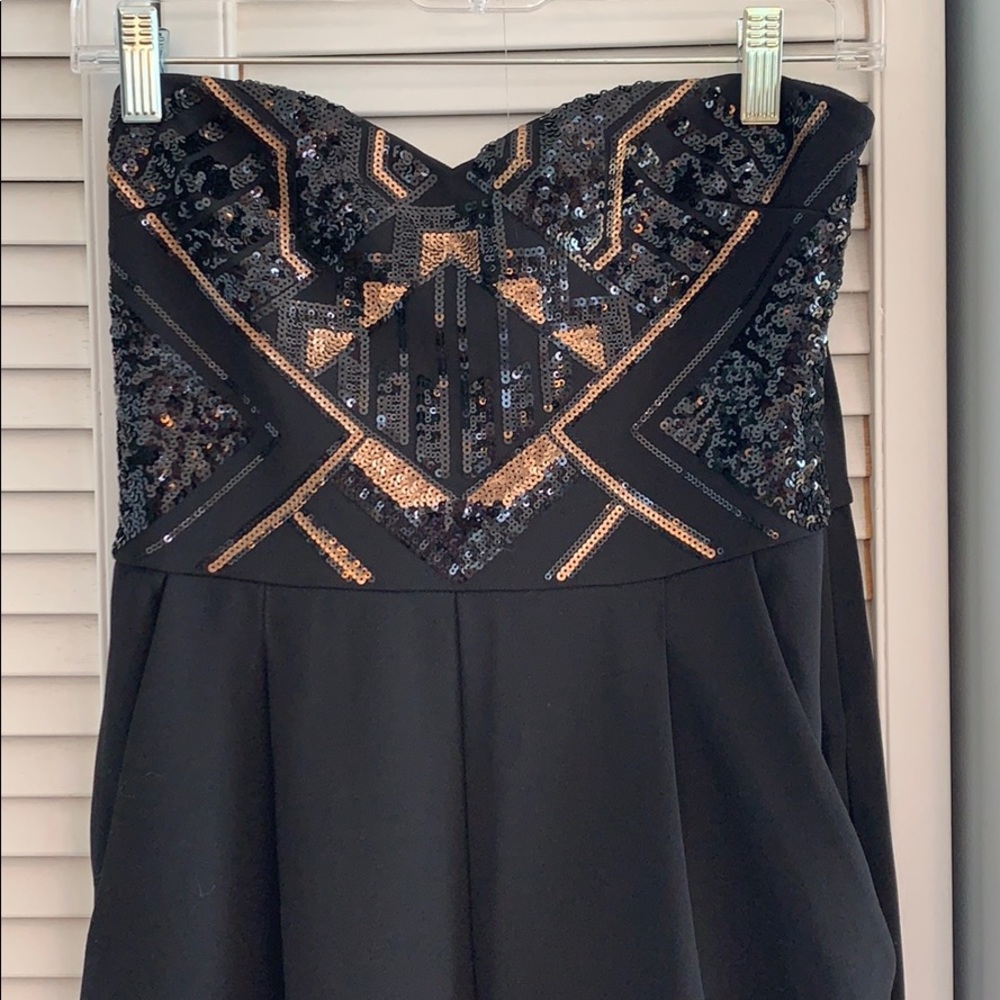 Express NWT jumpsuit sz 6